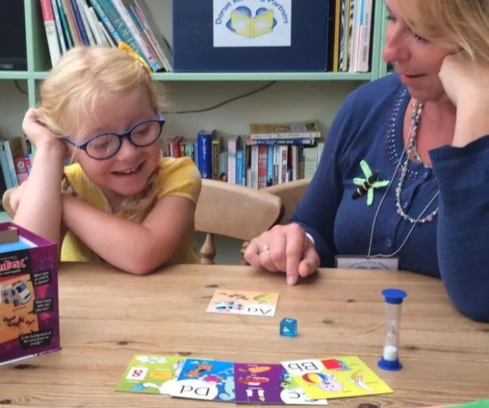 Image 1 from Donate | Dorset Reading Partners