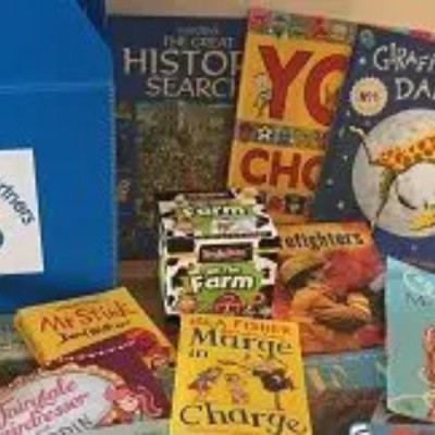 Image 1 from Volunteers | Dorset Reading Partners