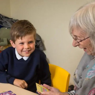 Image 3 from Volunteers | Dorset Reading Partners