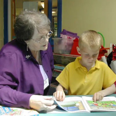 Image 2 from Schools | Dorset Reading Partners