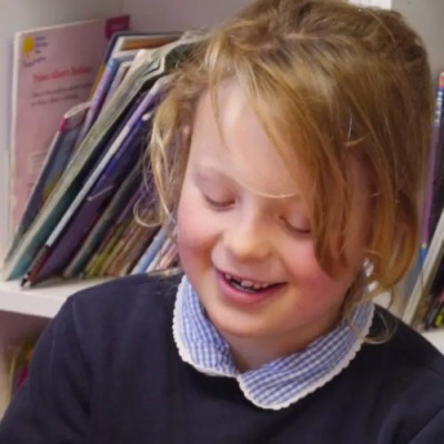 Image 1 from Our Impact | Dorset Reading Partners